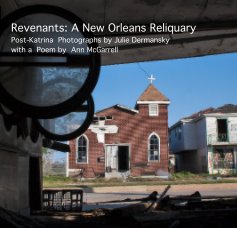 Revenants: A New Orleans Reliquary Post-Katrina book cover