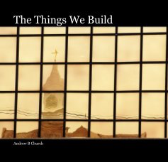The Things We Build book cover