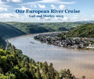 Our European River Cruise book cover