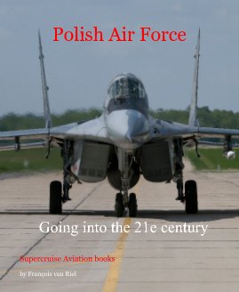 Polish Air Force book cover