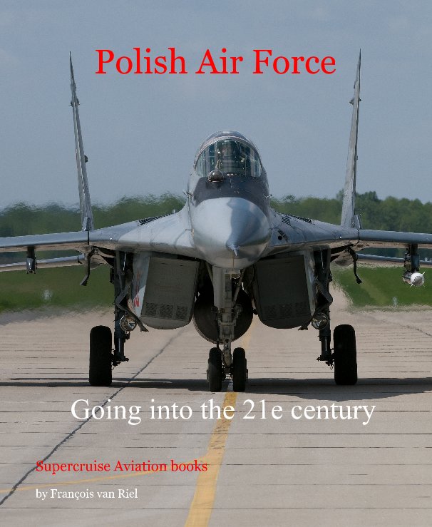 View Polish Air Force by François van Riel