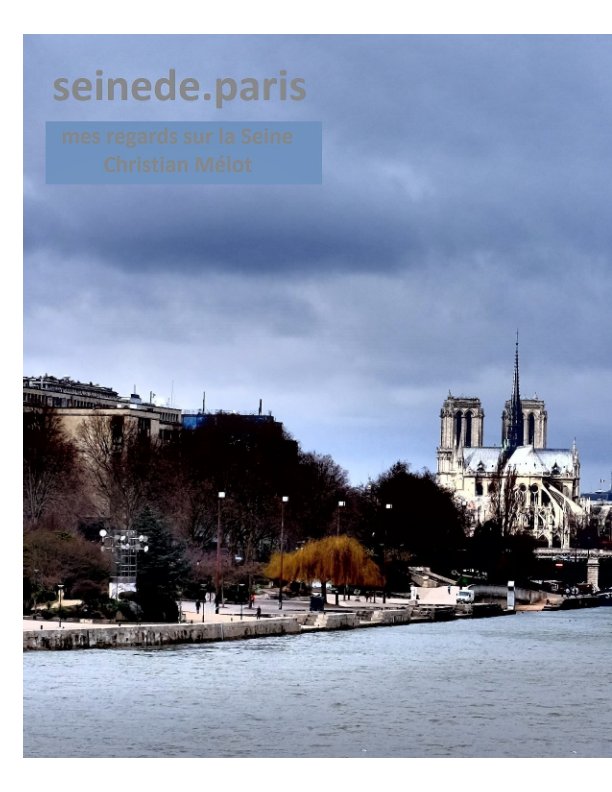 Ver Mes regards sur la Seine. por Christian Mélot
