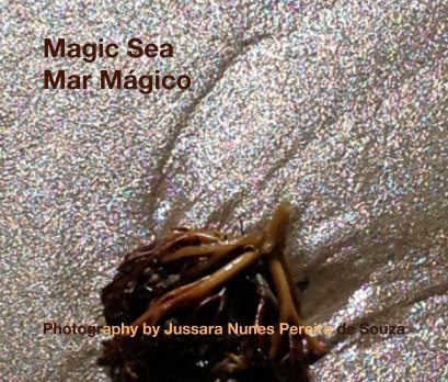Magic Sea - Mar Mágico book cover