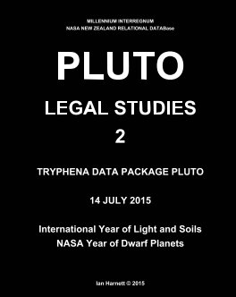 Pluto Legal Studies book cover