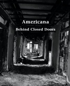 AmericanaBehind Closed Doors book cover