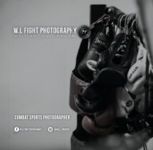 W.L Fight Photography: Soft cover 7"x7" 2014-2015 book cover