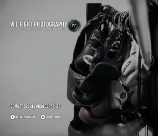 W.L Fight Photography: Hard Cover 10" x 8" 2014 - 2015 book cover