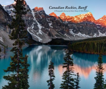 Canadian Rockies - Banff book cover