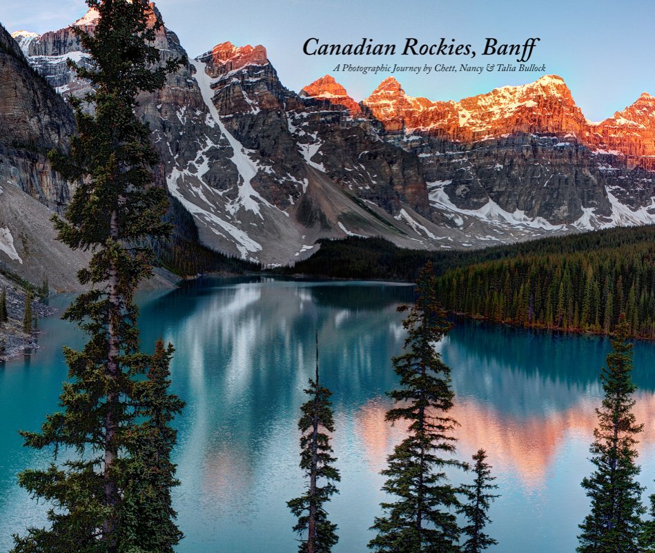 View Canadian Rockies - Banff by Chett K Bullock