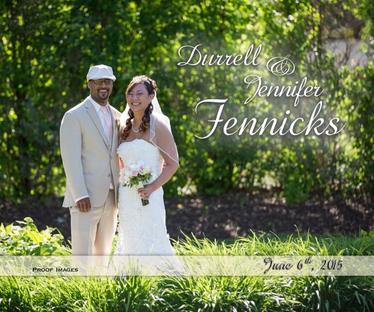 Ver Fennicks Wedding Proof por Molinski Photography