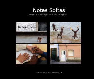 Notas Soltas book cover
