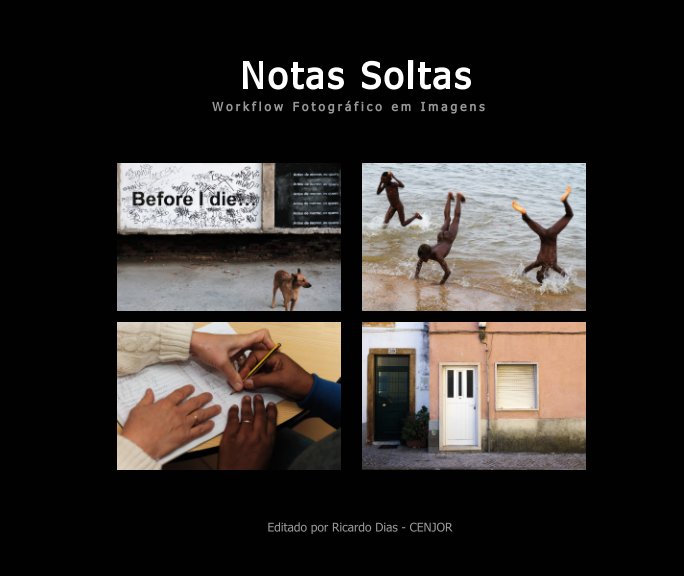 Ver Notas Soltas por Ricardo Dias