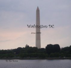Washington DC June 2009 book cover