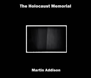The Holocaust Memorial book cover