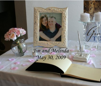 Jim and Melinda May 30, 2009 book cover