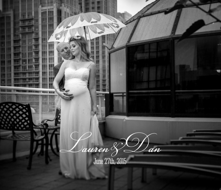 View Lauren & Dan by Eikonic Design