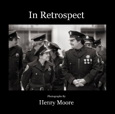 In Retrospect book cover