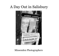 A Day Out in Salisbury book cover