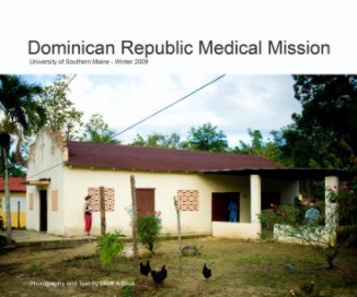 Dominican Republic Medical Mission book cover