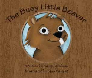The Busy Little Beaver book cover