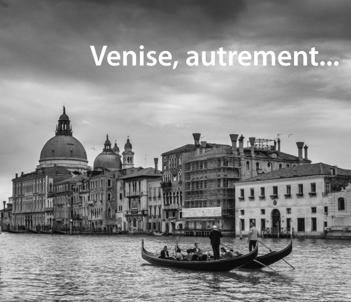 View Venise, autrement by Patrick STIEGLER