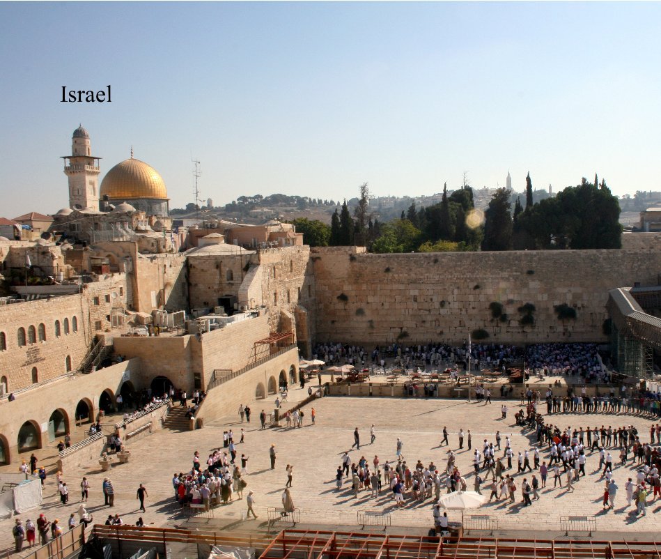 Visualizza Israel di Nora Efford & Bill Croft