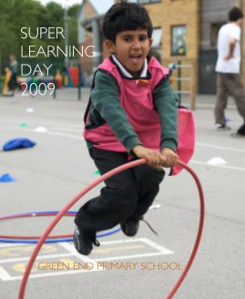 SUPER LEARNING DAY 2009 book cover