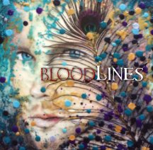 BloodLines (softcover) book cover