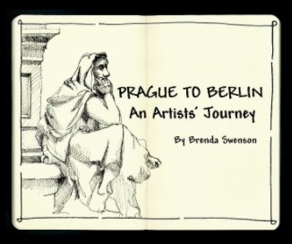 Prague to Berlin book cover