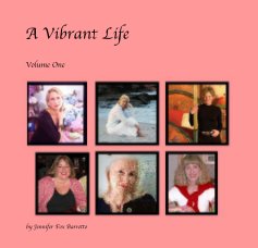 A Vibrant Life book cover