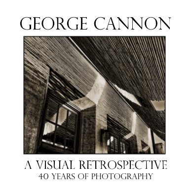 GEORGE CANNON book cover