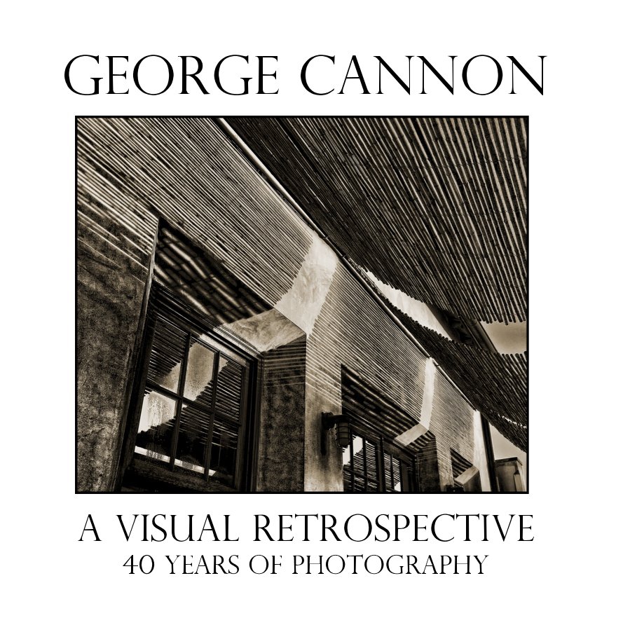 View GEORGE CANNON by George Cannon