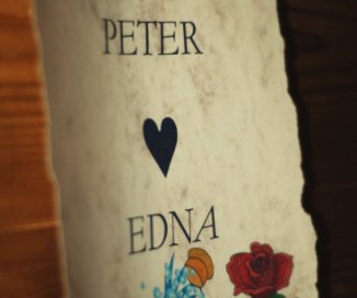 Peter & Edna book cover
