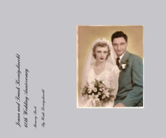 Joann and Frank Koenigsknecht 60th Wedding Anniversary book cover