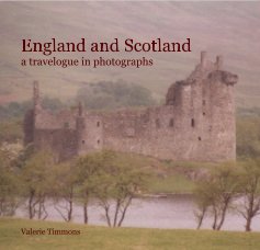 England and Scotland book cover