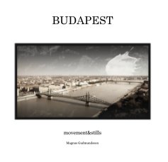 BUDAPEST book cover