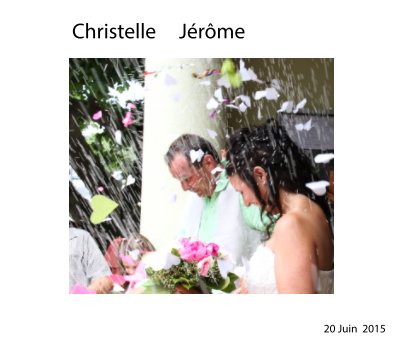 CHRISTELLE  JEROME book cover
