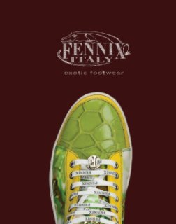 Fennix Italy Softcover book cover