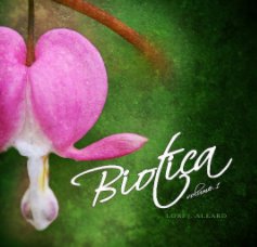 Biotica volume 1 book cover