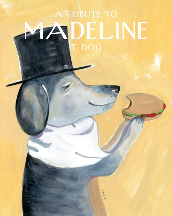 A Tribute to Madeline T. Dog door Chris Beuoy | Blurb-boeken Nederland