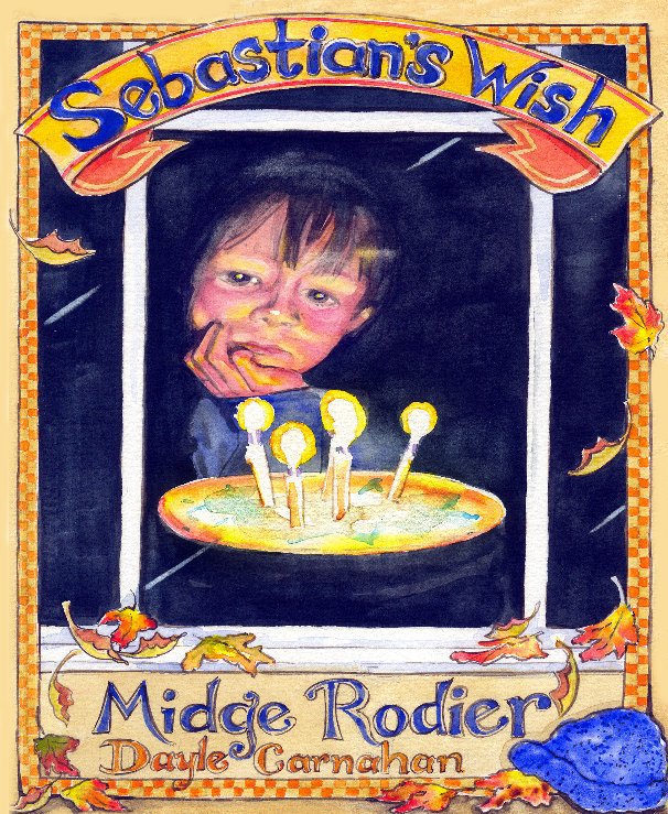 Ver Sebastian's Wish por Midge Rodier
