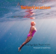 SwimVacation book cover