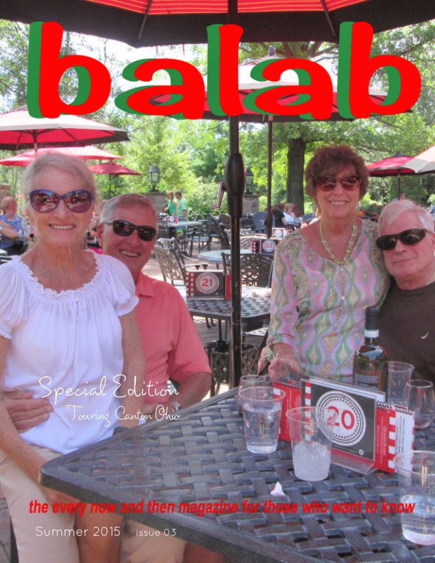 Visualizza balab magazine di Barb Boudens