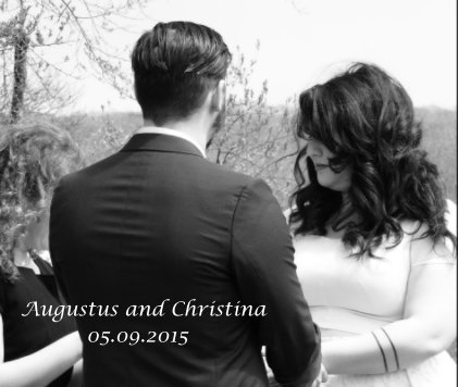 Augustus and Christina - 05.09.2015 book cover