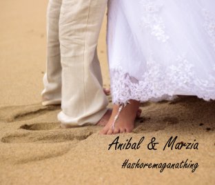 Anibal & Marzia Wedding book cover