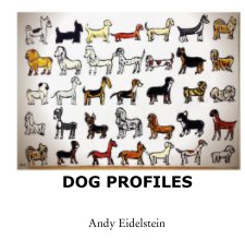 DOG PROFILES book cover