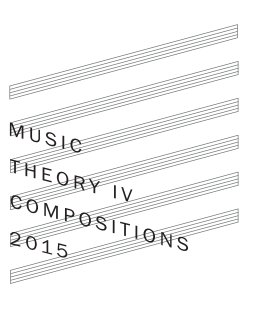 Music Theory IV Compositions book cover