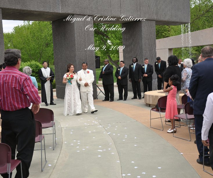Ver Miguel &Cristine Gutierrez Our Wedding May 9, 2009 por Pictureman22