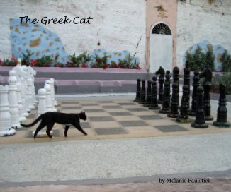 The Greek Cat book cover
