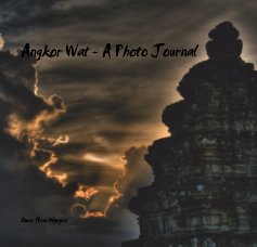 Angkor Wat - A Photo Journal book cover